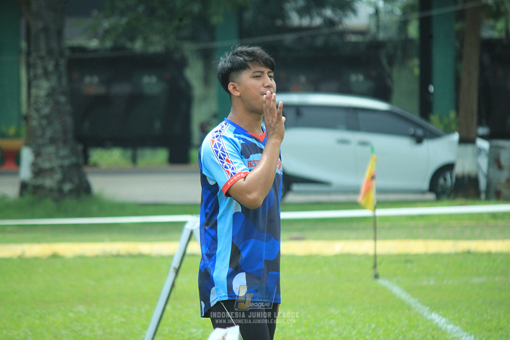 ijl u12 140925 endang witarsa fc vs rajawali nusantara