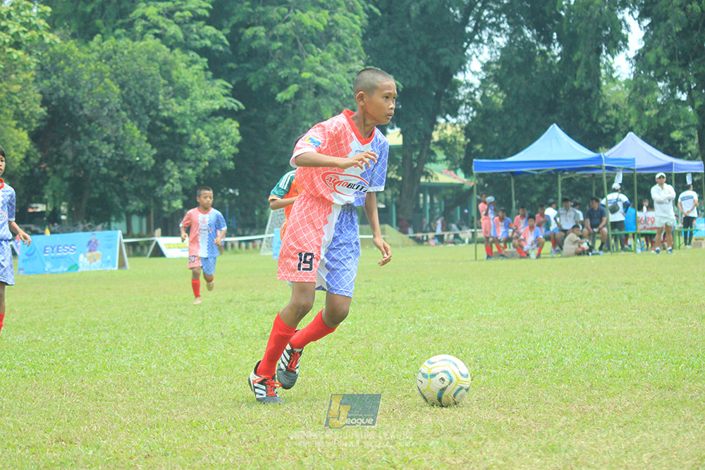 ijl u12 140925 endang witarsa fc vs rajawali nusantara