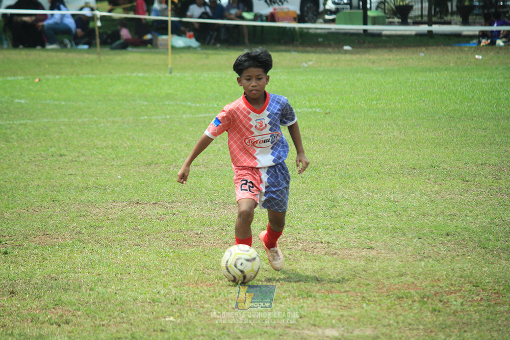 ijl u12 140925 endang witarsa fc vs rajawali nusantara