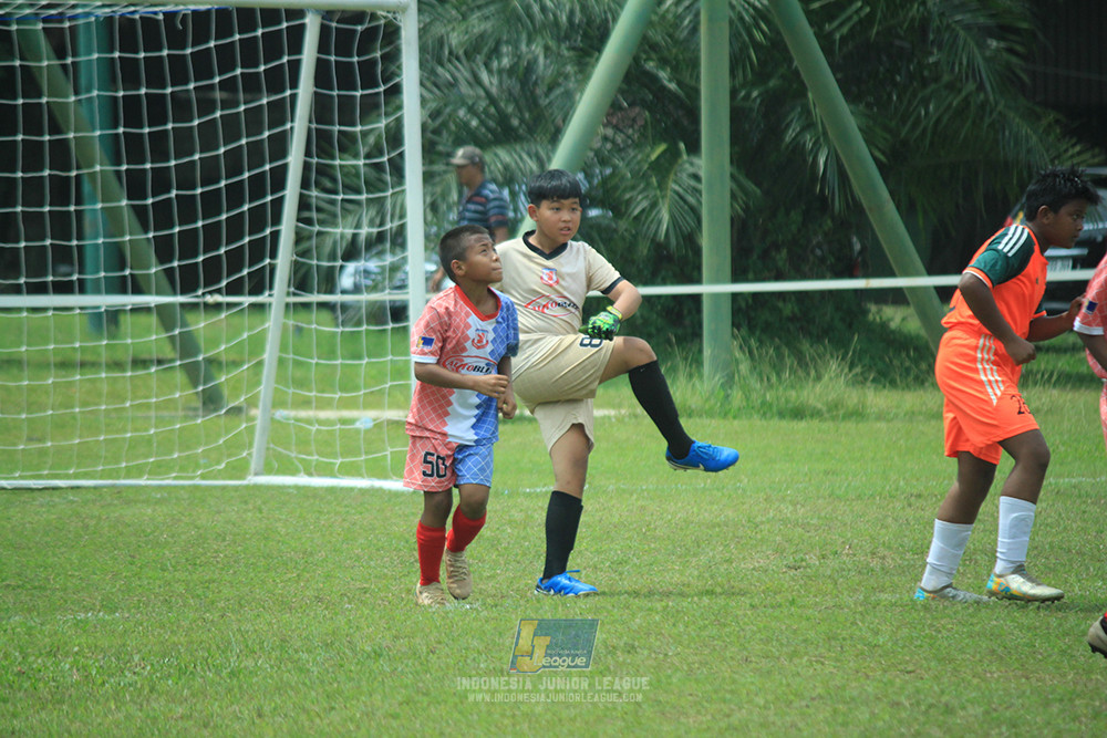ijl u12 140925 endang witarsa fc vs rajawali nusantara