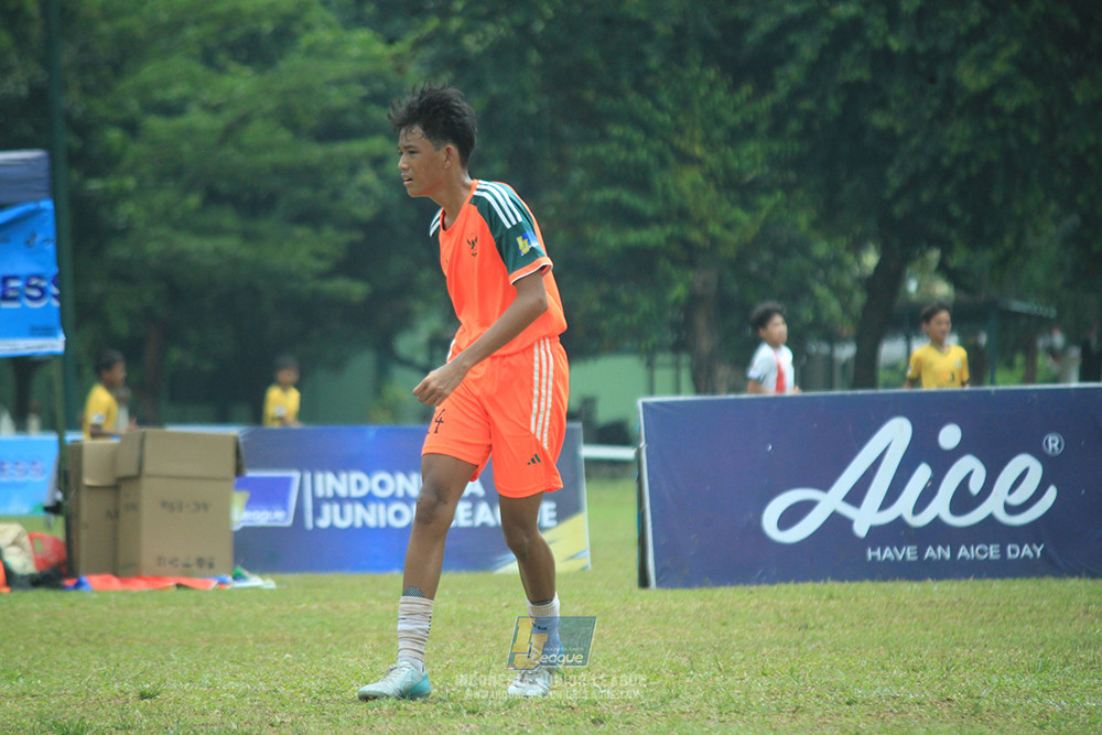 ijl u12 140925 endang witarsa fc vs rajawali nusantara
