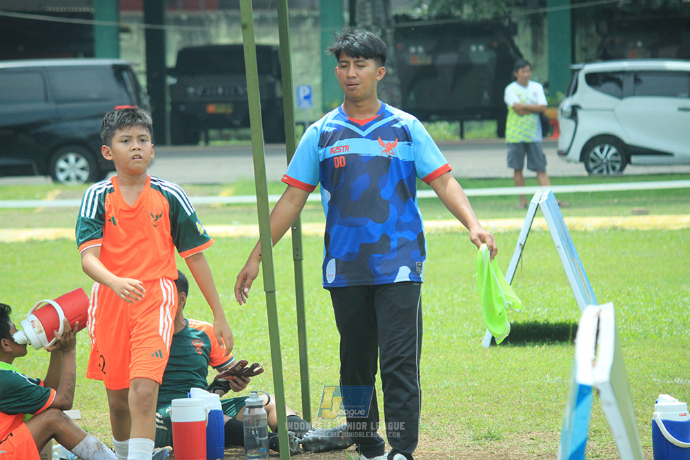ijl u12 140925 endang witarsa fc vs rajawali nusantara