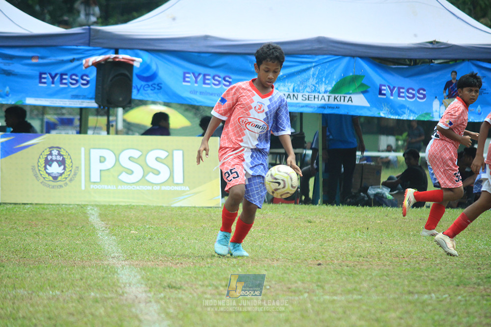 ijl u12 140925 endang witarsa fc vs rajawali nusantara