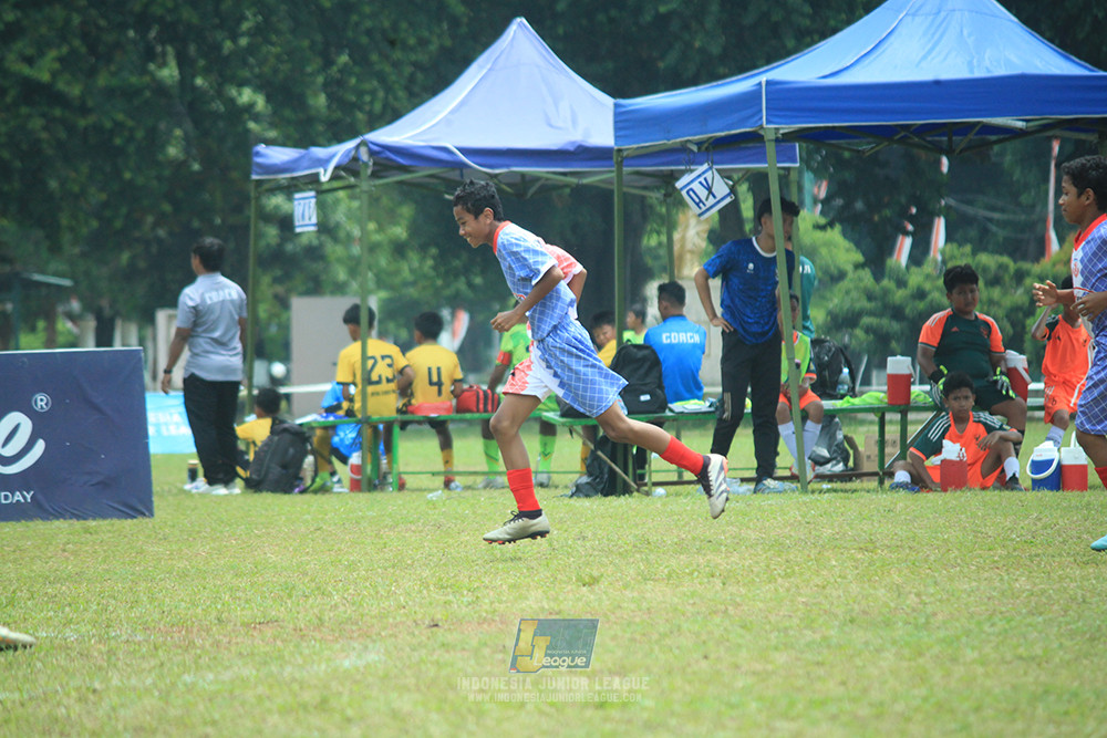 ijl u12 140925 endang witarsa fc vs rajawali nusantara