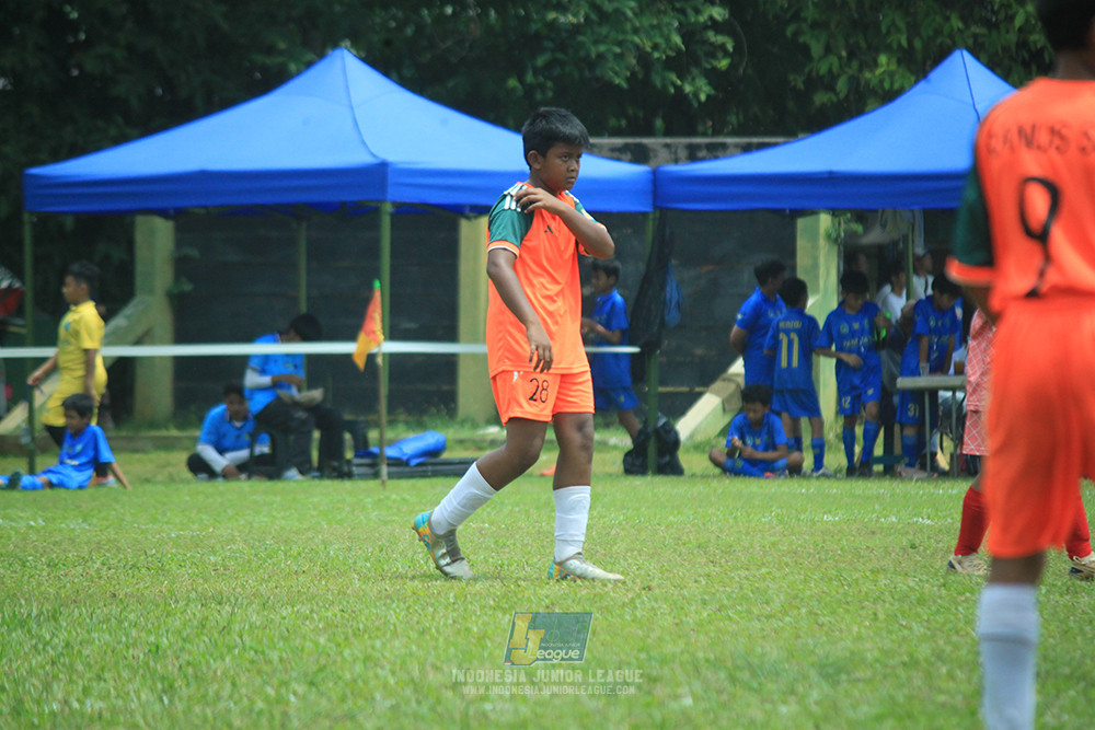 ijl u12 140925 endang witarsa fc vs rajawali nusantara