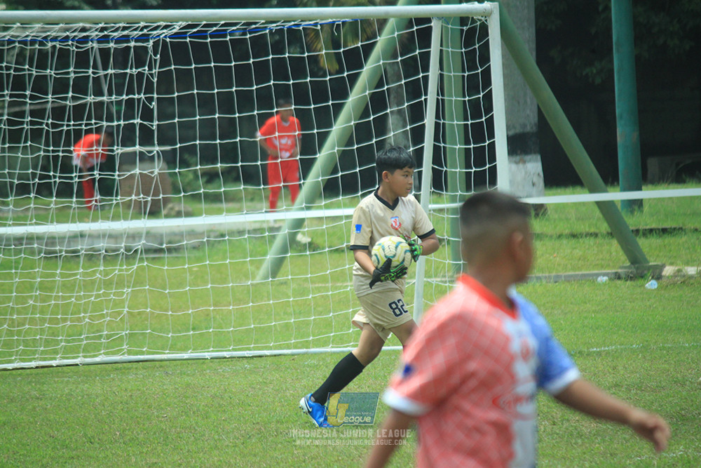 ijl u12 140925 endang witarsa fc vs rajawali nusantara