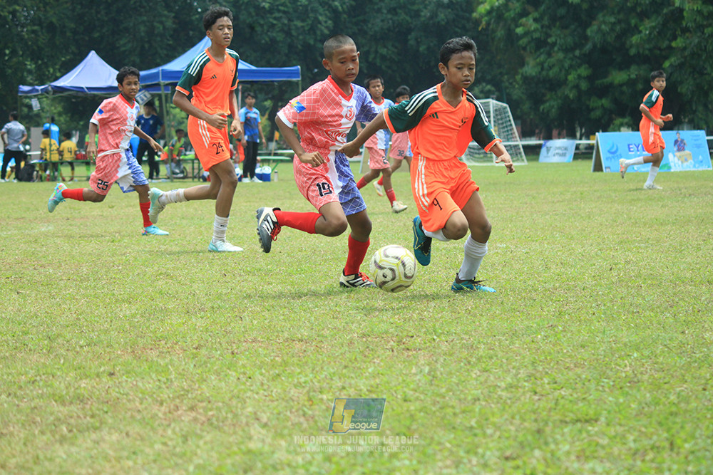 ijl u12 140925 endang witarsa fc vs rajawali nusantara