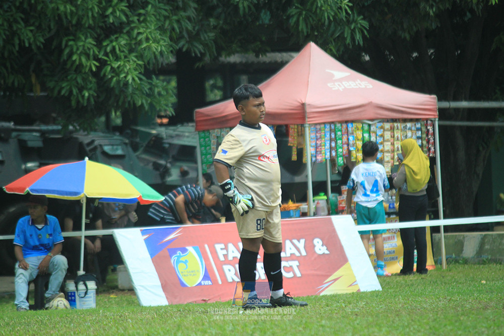 ijl u12 140925 endang witarsa fc vs rajawali nusantara