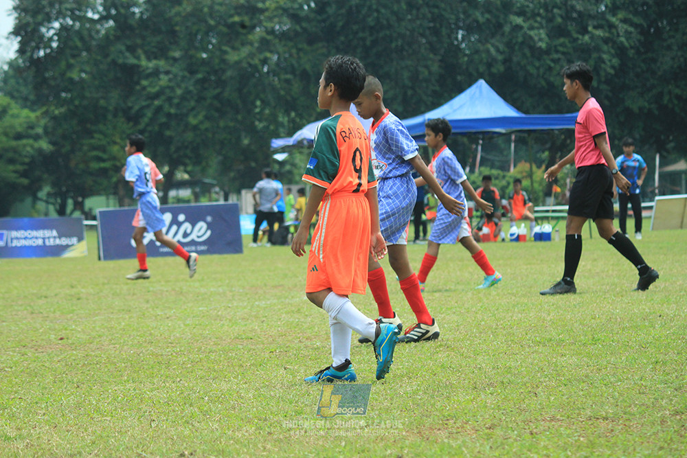 ijl u12 140925 endang witarsa fc vs rajawali nusantara