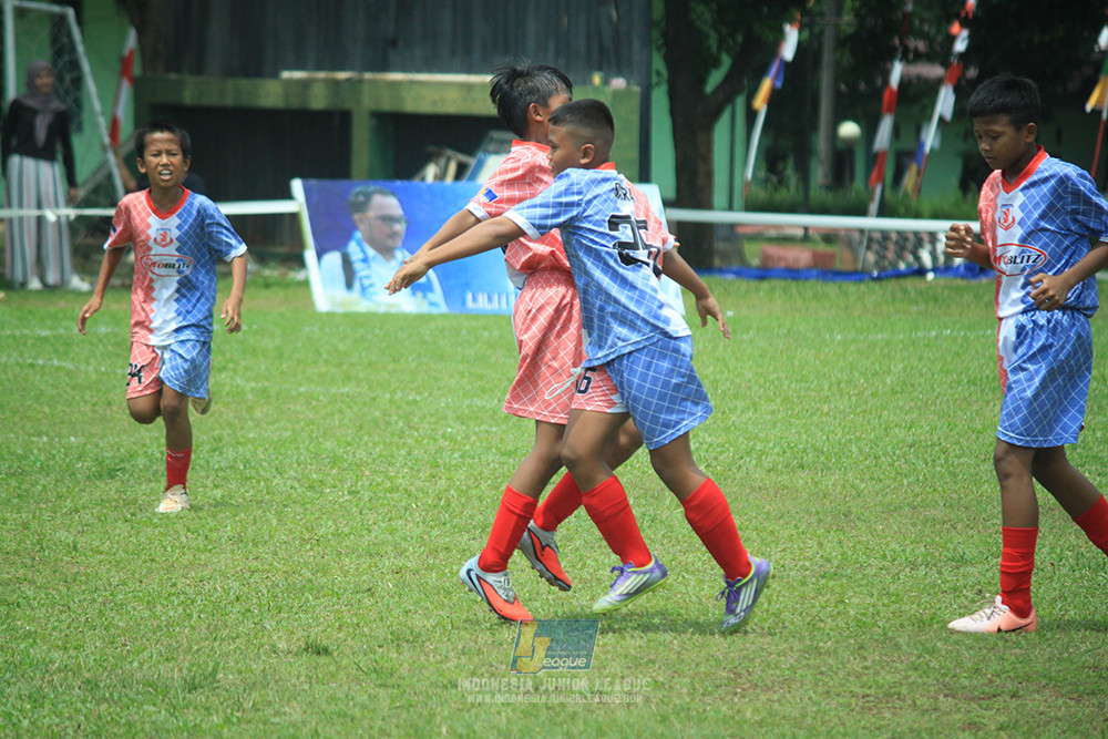 ijl u12 140925 endang witarsa fc vs rajawali nusantara