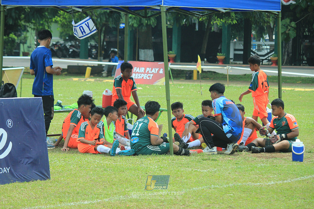 ijl u12 140925 endang witarsa fc vs rajawali nusantara