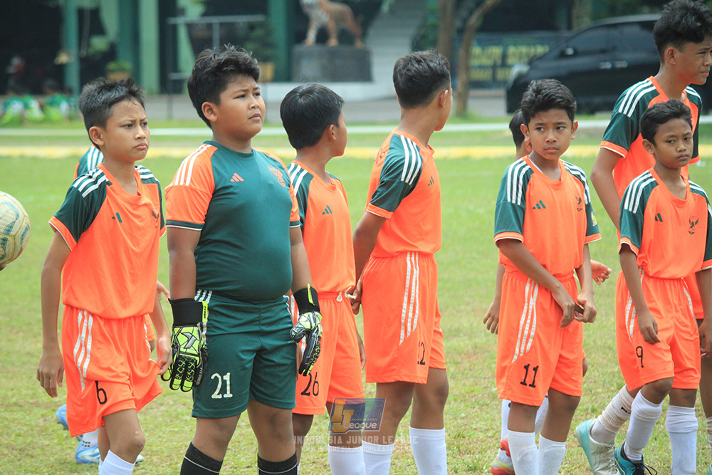 ijl u12 140925 endang witarsa fc vs rajawali nusantara