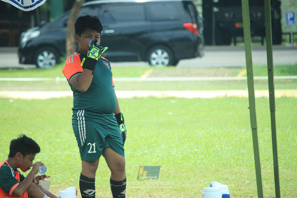 ijl u12 140925 endang witarsa fc vs rajawali nusantara