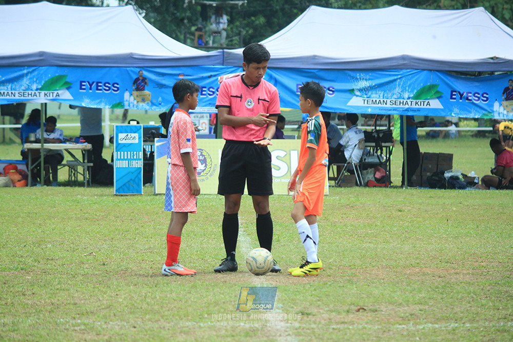 ijl u12 140925 endang witarsa fc vs rajawali nusantara