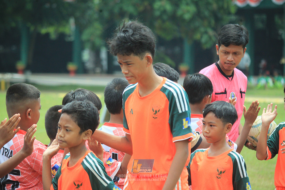 ijl u12 140925 endang witarsa fc vs rajawali nusantara