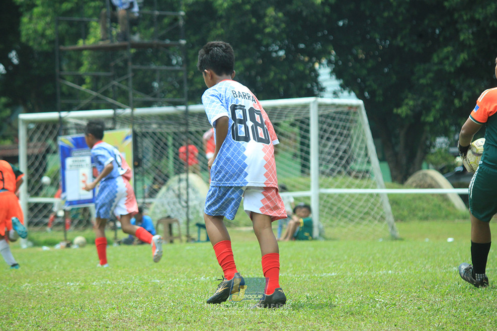 ijl u12 140925 endang witarsa fc vs rajawali nusantara