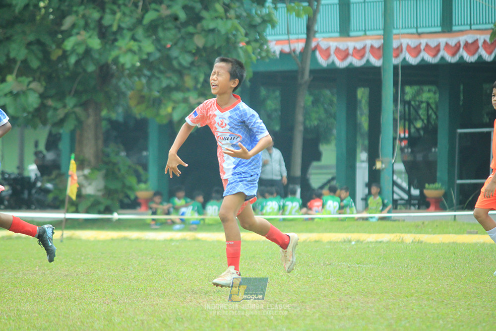 ijl u12 140925 endang witarsa fc vs rajawali nusantara