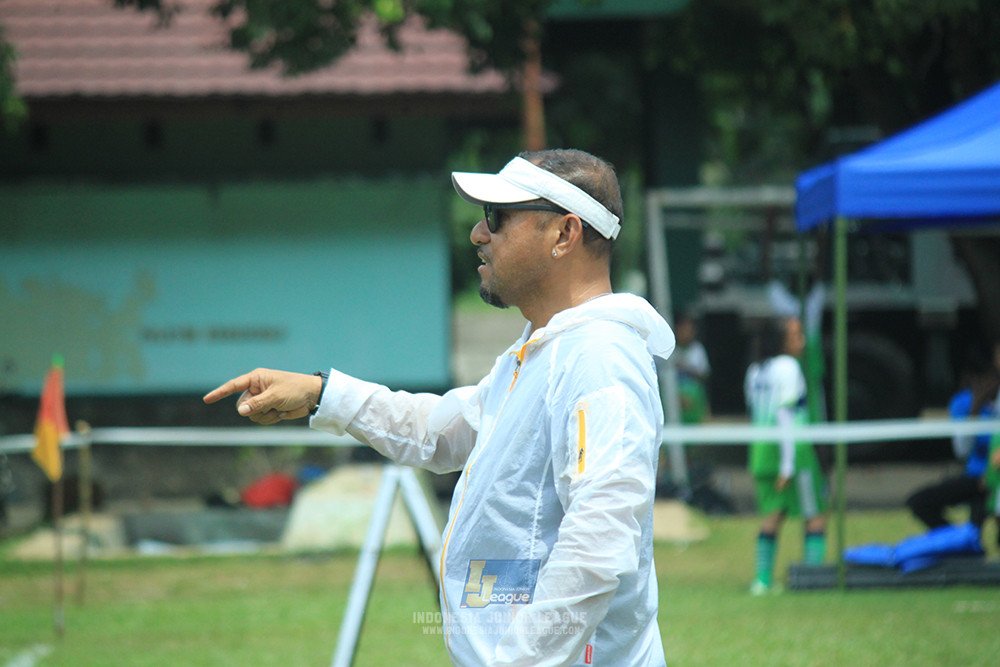 ijl u12 140925 endang witarsa fc vs rajawali nusantara