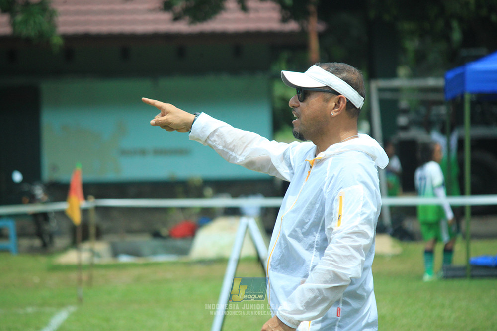 ijl u12 140925 endang witarsa fc vs rajawali nusantara