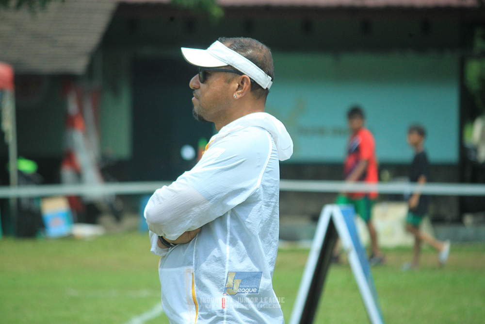 ijl u12 140925 endang witarsa fc vs rajawali nusantara