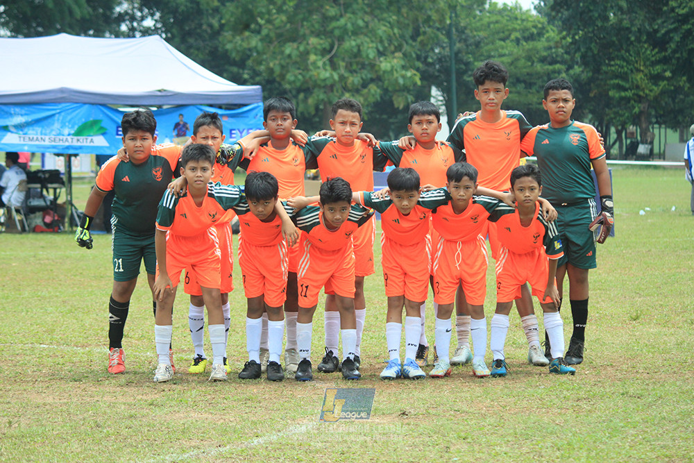 ijl u12 140925 endang witarsa fc vs rajawali nusantara
