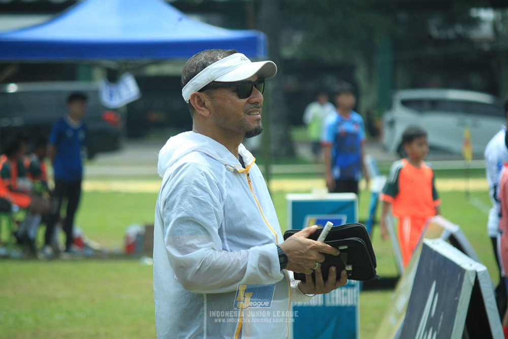 ijl u12 140925 endang witarsa fc vs rajawali nusantara