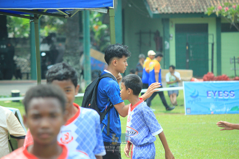 ijl u12 140925 endang witarsa fc vs rajawali nusantara