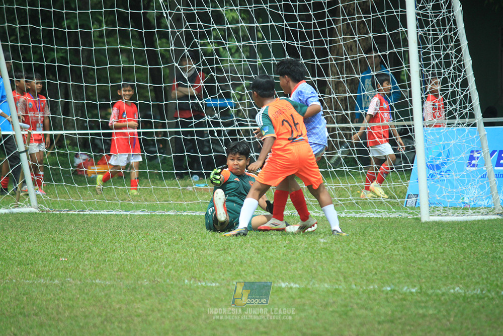 ijl u12 140925 endang witarsa fc vs rajawali nusantara