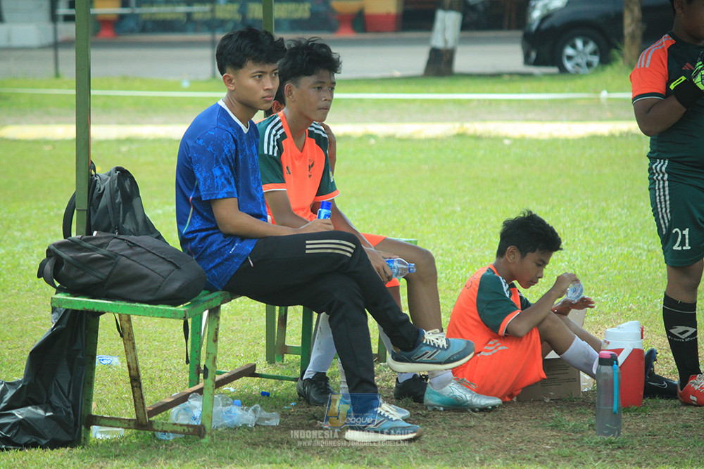 ijl u12 140925 endang witarsa fc vs rajawali nusantara