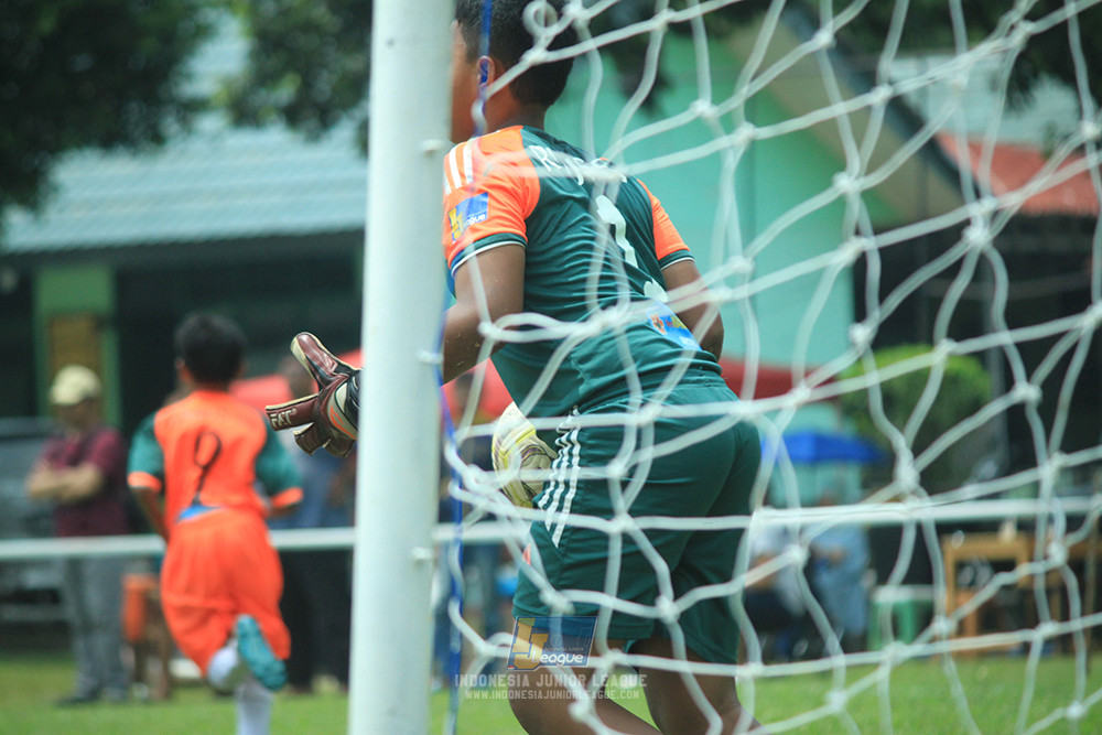 ijl u12 140925 endang witarsa fc vs rajawali nusantara