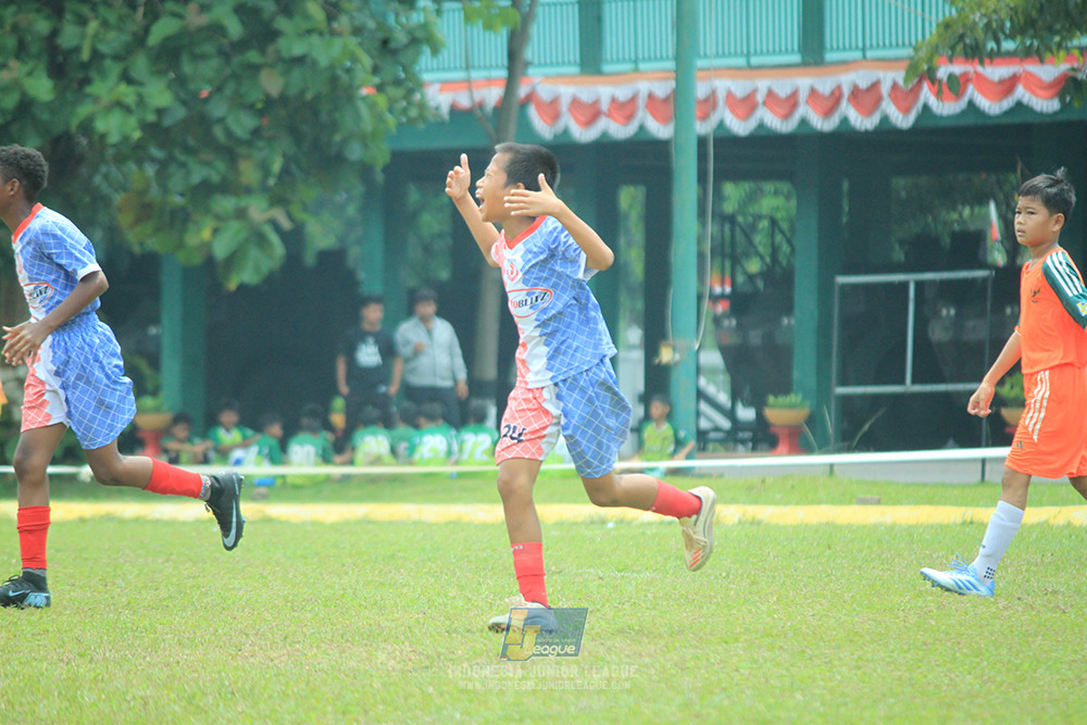 ijl u12 140925 endang witarsa fc vs rajawali nusantara