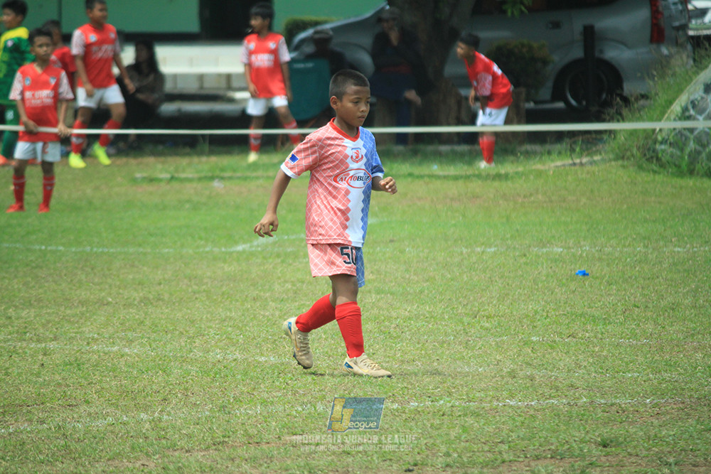 ijl u12 140925 endang witarsa fc vs rajawali nusantara