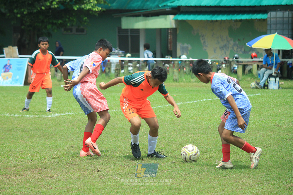 ijl u12 140925 endang witarsa fc vs rajawali nusantara