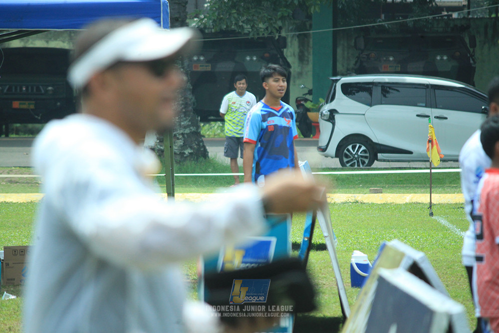 ijl u12 140925 endang witarsa fc vs rajawali nusantara