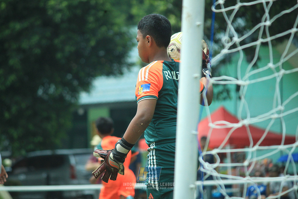 ijl u12 140925 endang witarsa fc vs rajawali nusantara