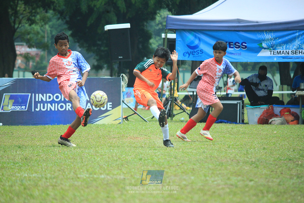 ijl u12 140925 endang witarsa fc vs rajawali nusantara