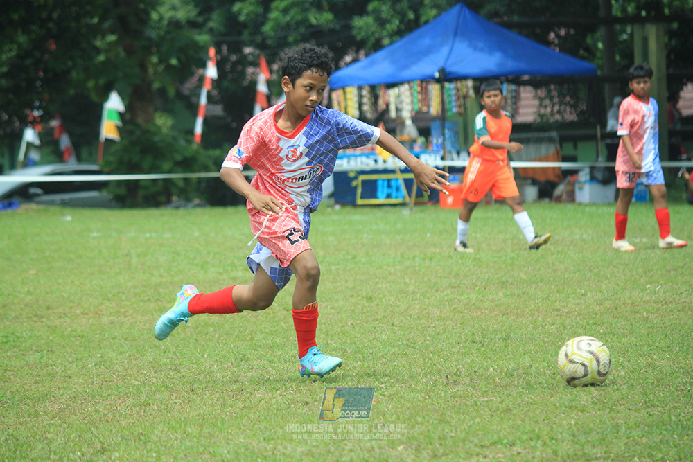 ijl u12 140925 endang witarsa fc vs rajawali nusantara