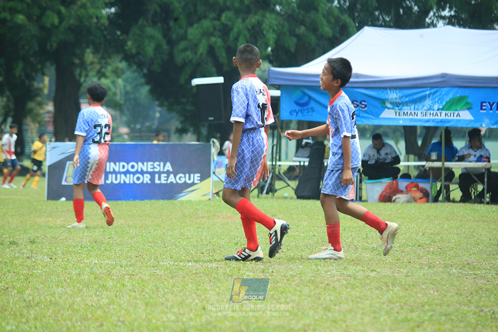 ijl u12 140925 endang witarsa fc vs rajawali nusantara