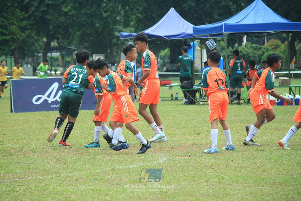 ijl u12 140925 endang witarsa fc vs rajawali nusantara