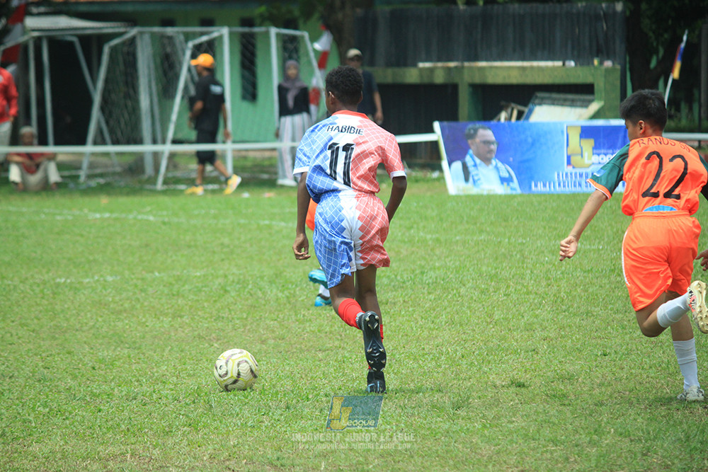 ijl u12 140925 endang witarsa fc vs rajawali nusantara