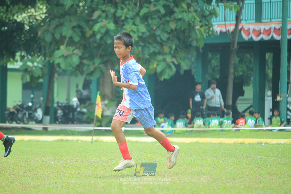 ijl u12 140925 endang witarsa fc vs rajawali nusantara