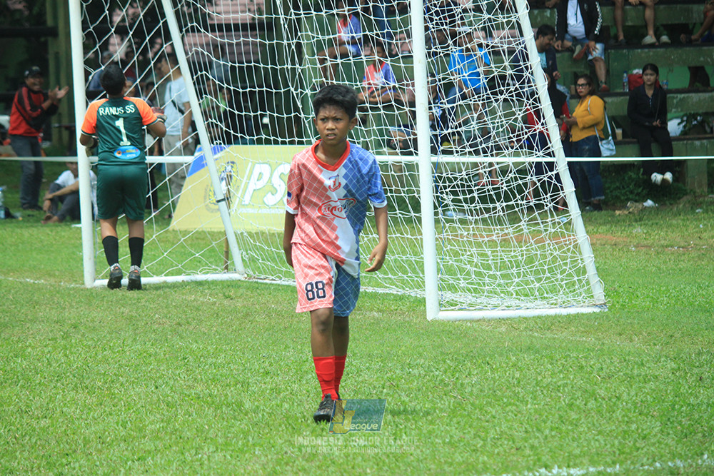 ijl u12 140925 endang witarsa fc vs rajawali nusantara