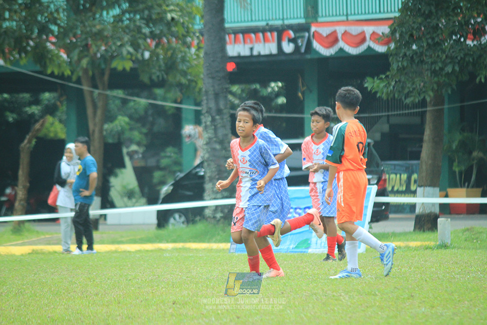 ijl u12 140925 endang witarsa fc vs rajawali nusantara