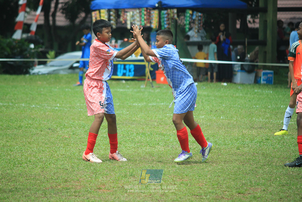 ijl u12 140925 endang witarsa fc vs rajawali nusantara