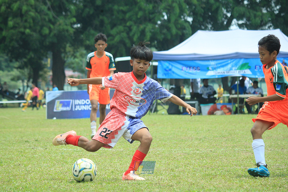 ijl u12 140925 endang witarsa fc vs rajawali nusantara