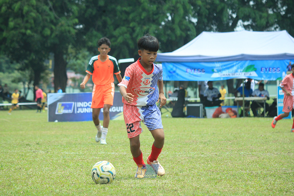 ijl u12 140925 endang witarsa fc vs rajawali nusantara