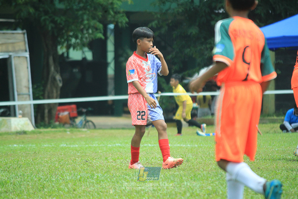 ijl u12 140925 endang witarsa fc vs rajawali nusantara