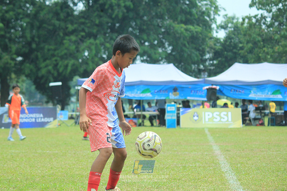 ijl u12 140925 endang witarsa fc vs rajawali nusantara
