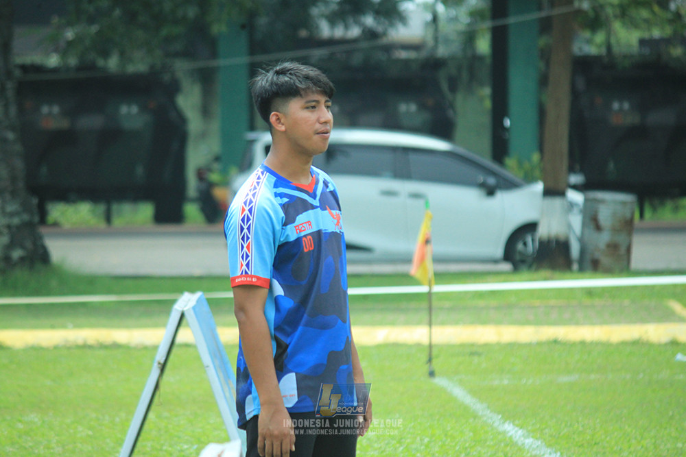 ijl u12 140925 endang witarsa fc vs rajawali nusantara