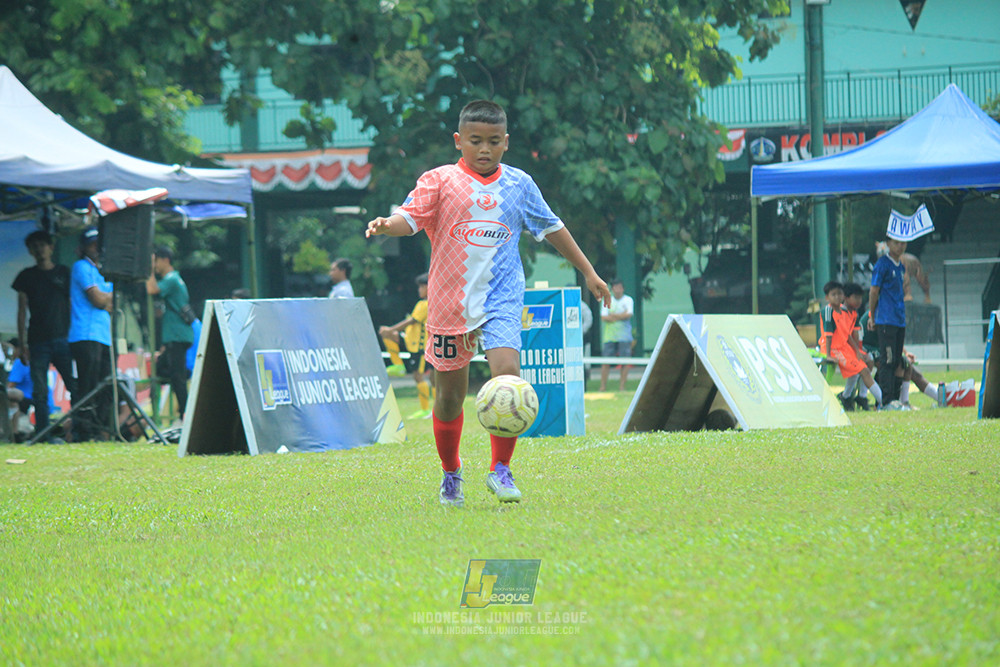 ijl u12 140925 endang witarsa fc vs rajawali nusantara